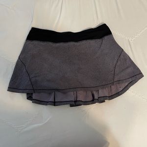 Lululemon Tennis Skirt